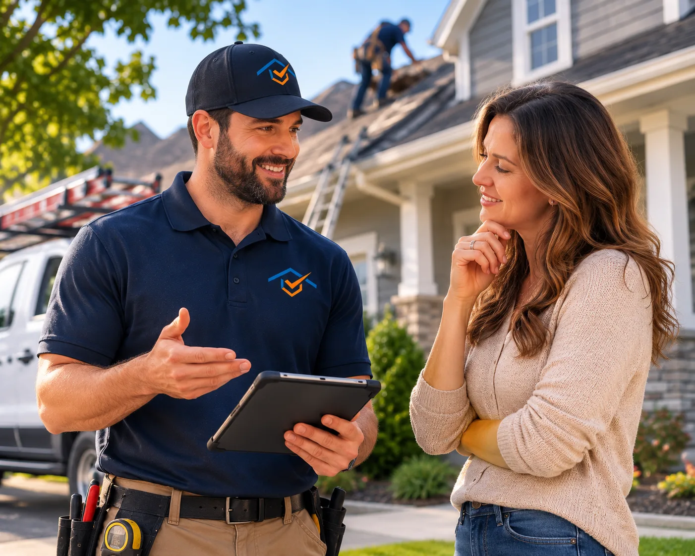 Roof Inspection FAQs in New Ringgold, PA